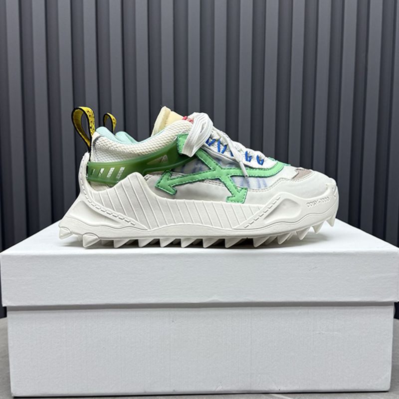 Off Men's and Women's Casual Shoes