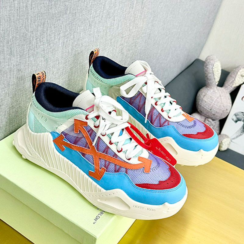 Off New 2026 Men's and Women's Sports Shoes