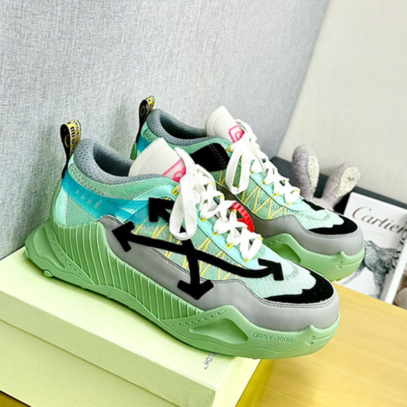 Off New 2026 Men's and Women's Sports Shoes