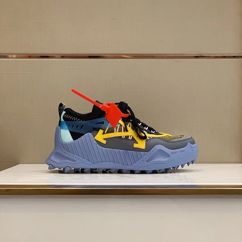 Off New 2026 Men's and Women's Sports Shoes