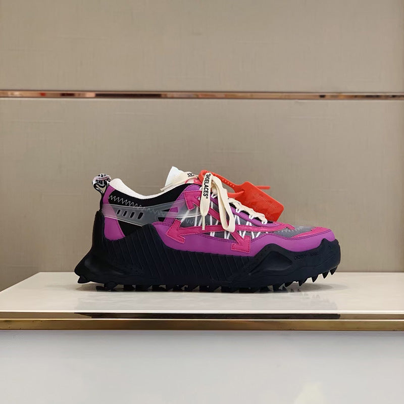 Off New 2026 Men's and Women's Sports Shoes