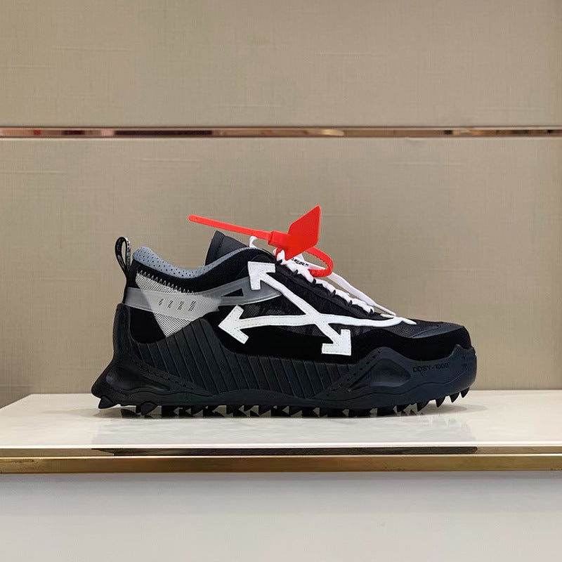 Off New 2026 Men's and Women's Sports Shoes