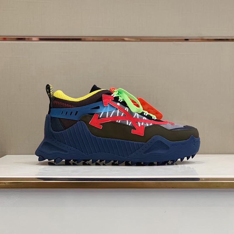 Off New 2026 Men's and Women's Sports Shoes