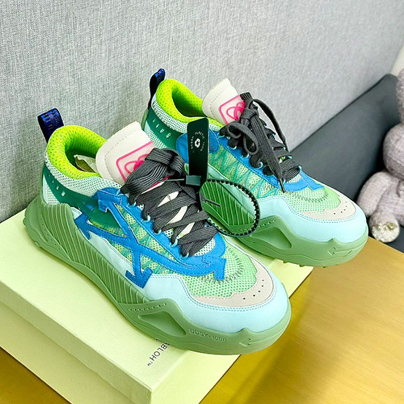 Off Men's and Women's Casual Shoes