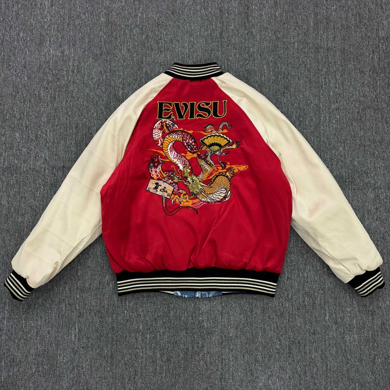 EV 2026 New Men's and Women's Jackets