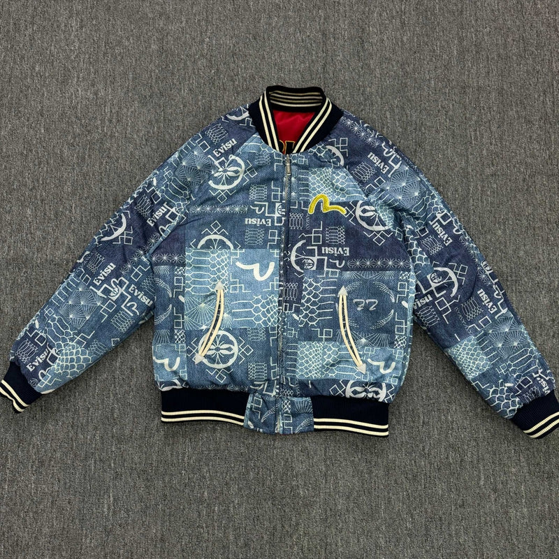 EV 2026 New Men's and Women's Jackets