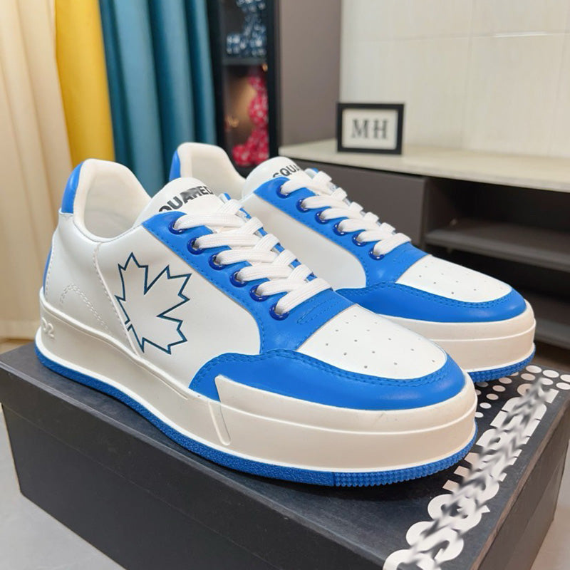 NEW-DSQ2 Men's casual shoes