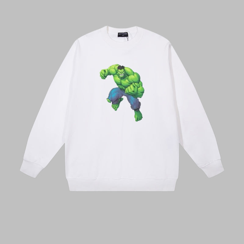 BLCG 2025 Men's Women's Sweaters