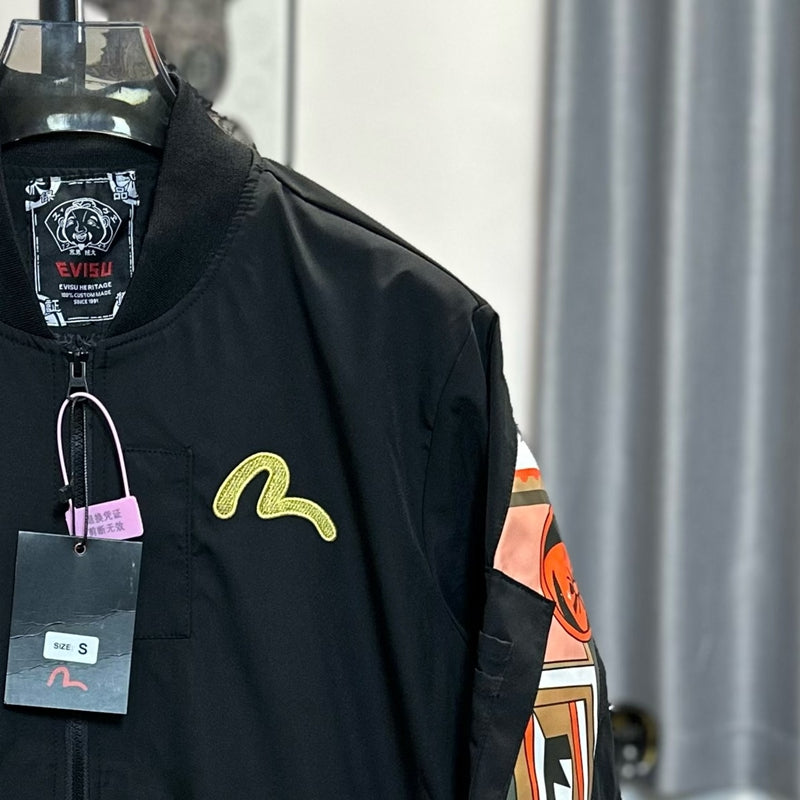 EVISU 2026 New Men's and Women's Jackets