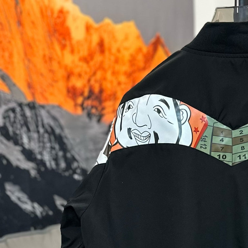 EVISU 2026 New Men's and Women's Jackets