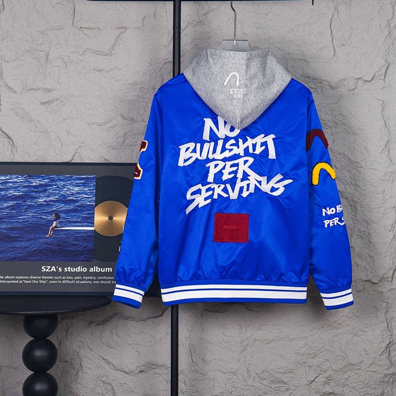 EVISU 2026 New Men's and Women's Jackets