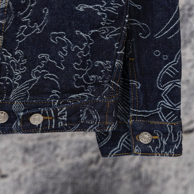 EVISU 2026 New Men's and Women's Jackets