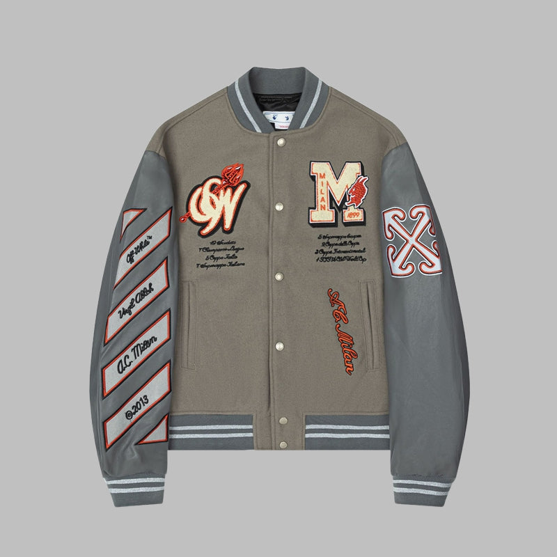 OFF 2026 Men's and Women's Jackets