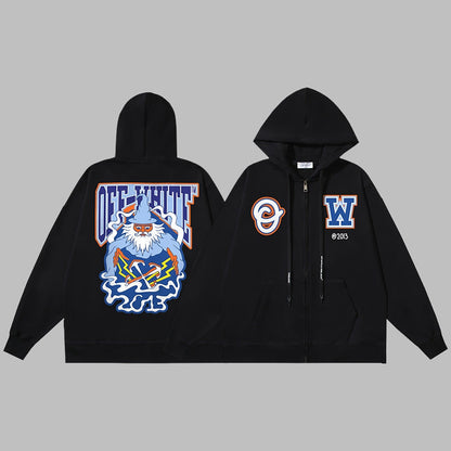 Off 2026 Men's and Women's Sweatshirts