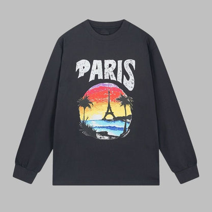 BLCG 2025 Men's and Women's long-sleeved T-shirt