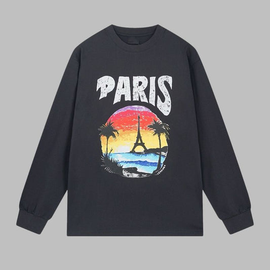 BLCG 2025 Men's and Women's long-sleeved T-shirt
