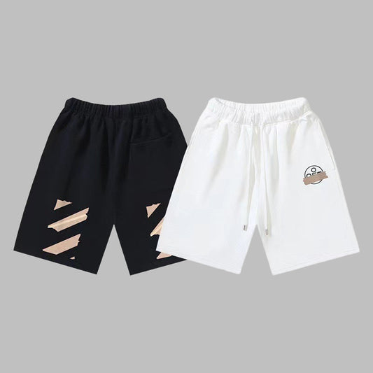 Off  Men's and Women's Casual Shorts