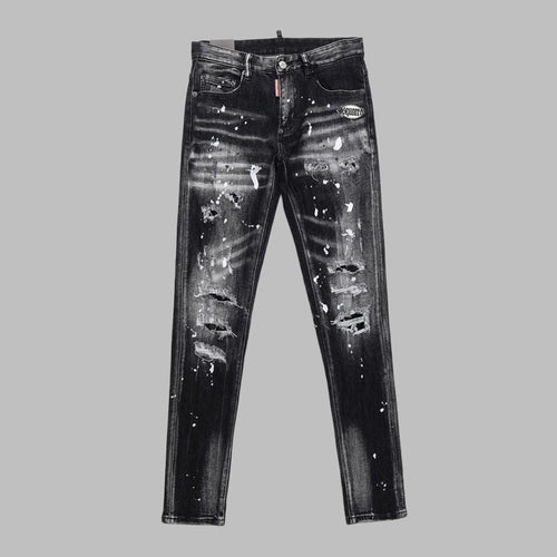 2026-12-DSQ2 Real Shots Men's Jeans