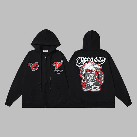 Off 2026 Men's and Women's Sweatshirts