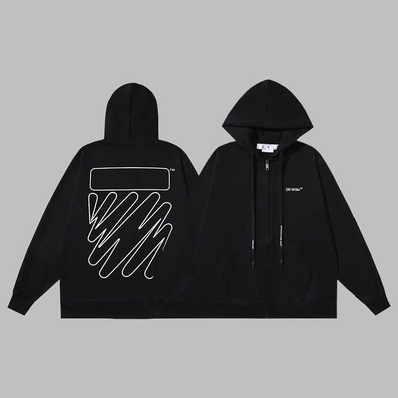 Off 2026 Men's and Women's Sweatshirts