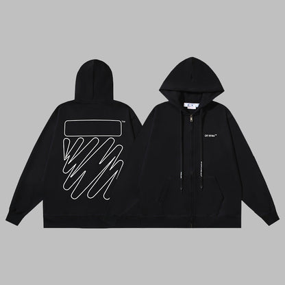 Off 2026 Men's and Women's Sweatshirts