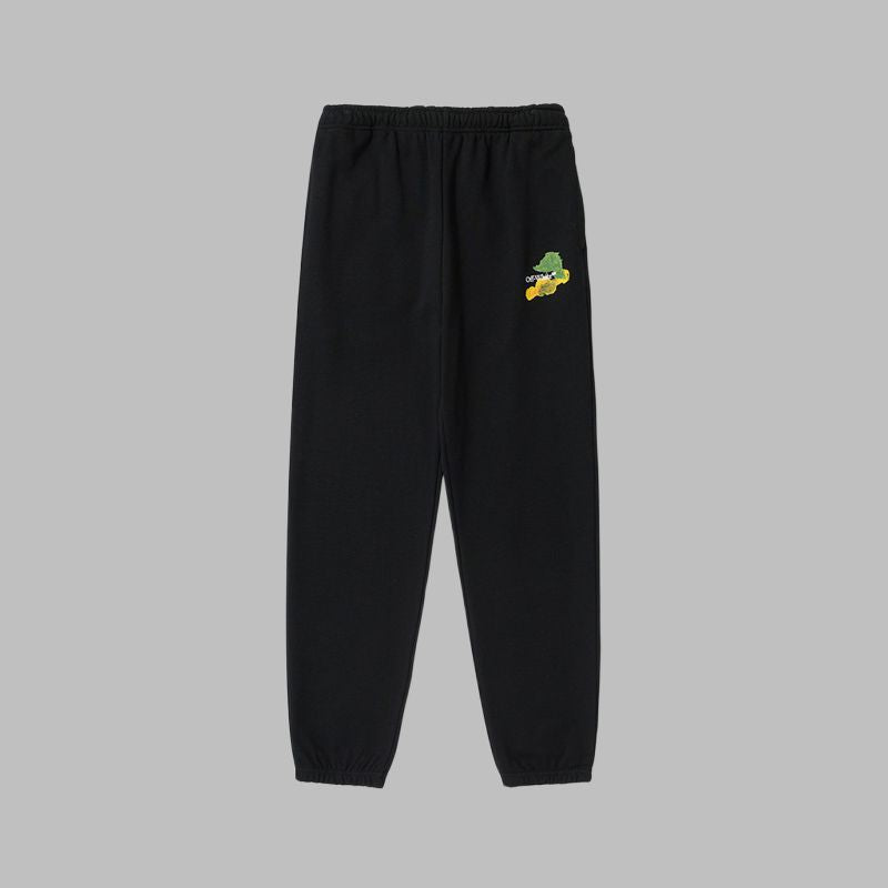 Off Men's and Women's Casual Sweatpants