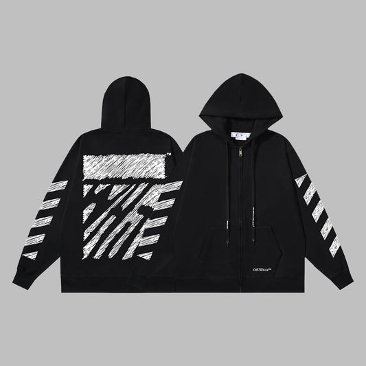 Off 2026 Men's and Women's Sweatshirts