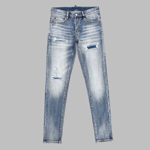 2026-12-DSQ2 Real Shots Men's Jeans