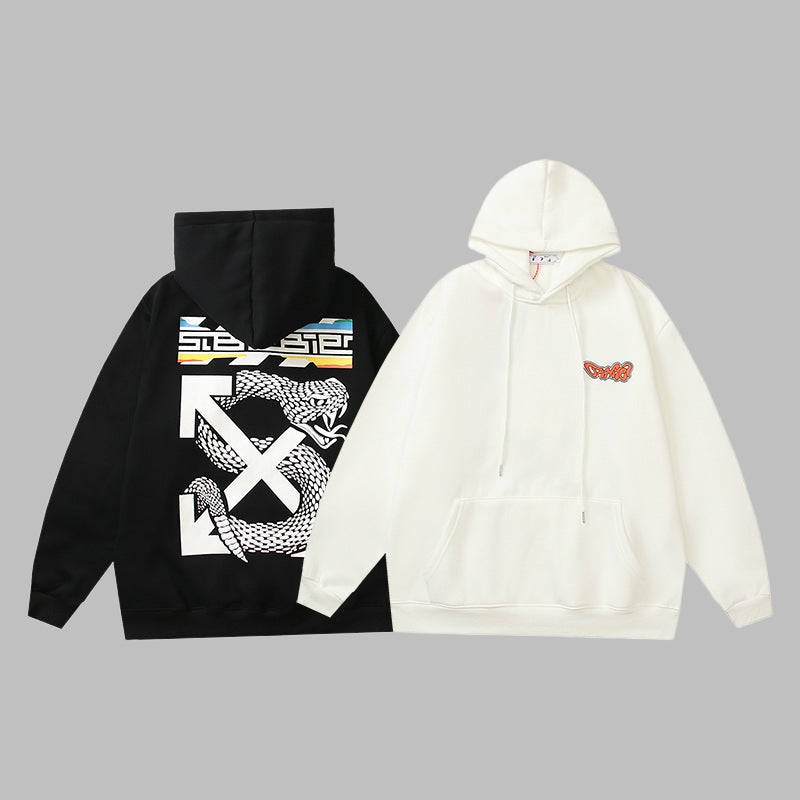 Off 2026 Men's and Women's Sweatshirts