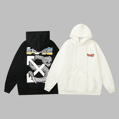 Off 2026 Men's and Women's Sweatshirts