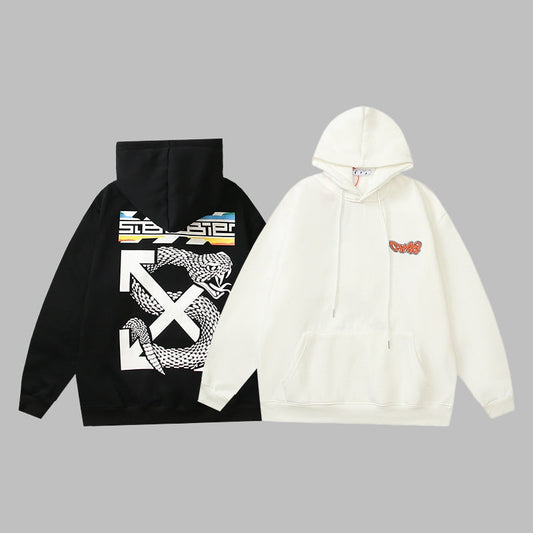 Off 2026 Men's and Women's Sweatshirts