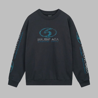 BLCG 2025 Men's and Women's long-sleeved T-shirt