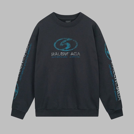 BLCG 2025 Men's and Women's long-sleeved T-shirt