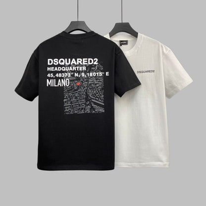 DSQ2 2025 New Arrivals Men's T-Shirts