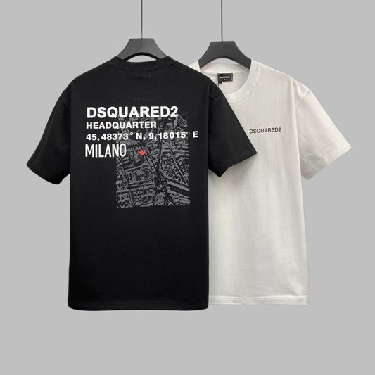 DSQ2 2025 New Arrivals Men's T-Shirts