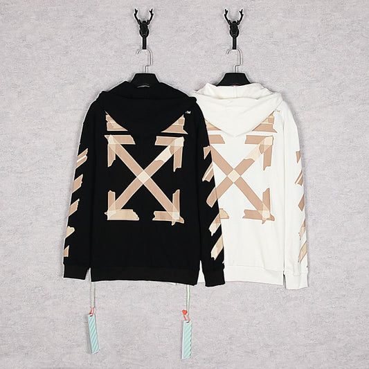 Off 2026 Men's and Women's Sweatshirts