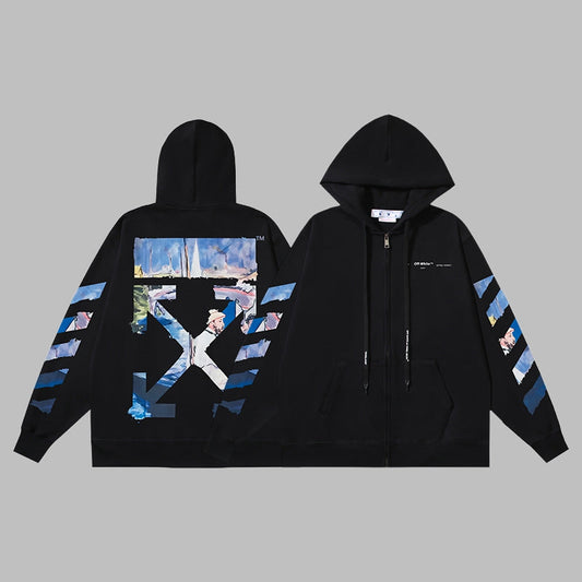 Off 2026 Men's and Women's Sweatshirts