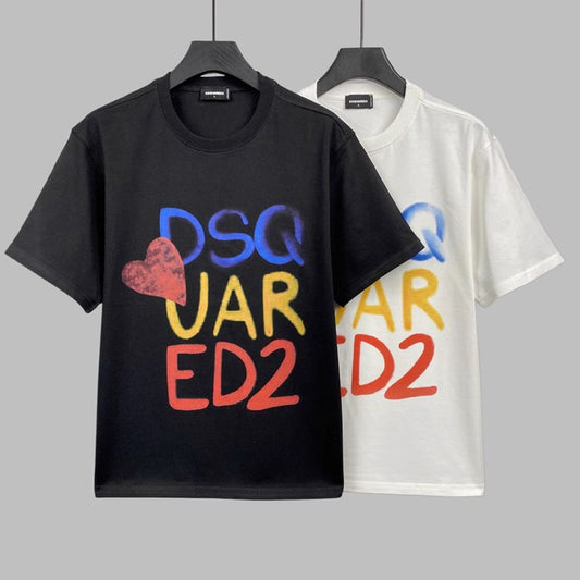 DSQ2 2025 New Arrivals Men's T-Shirts