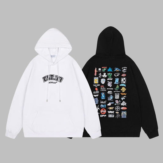 Off 2026 Men's and Women's Sweatshirts