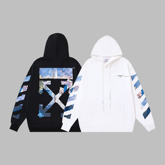 Off 2026 Men's and Women's Sweatshirts