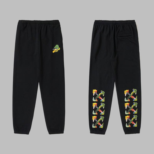 Off Men's and Women's Casual Sweatpants