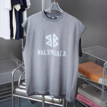 BLCG 2025 Men's and Women's Vest T-shirt