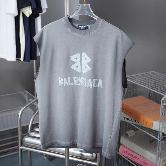 BLCG 2025 Men's and Women's Vest T-shirt