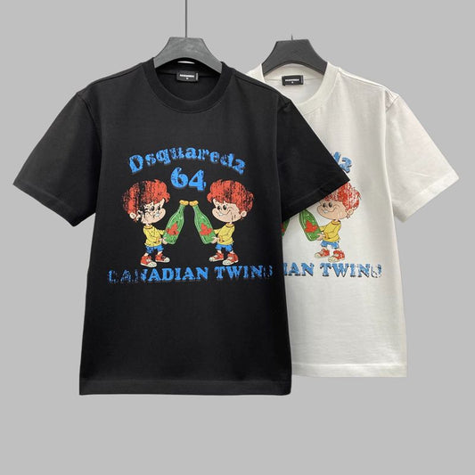 DSQ2 2025 New Arrivals Men's T-Shirts
