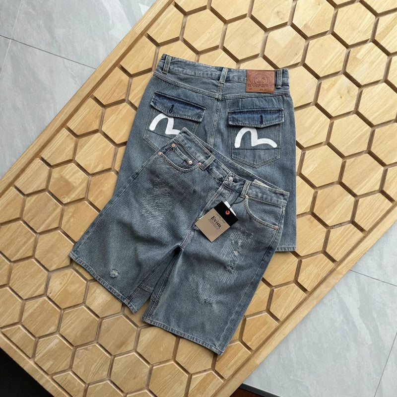 2026 New EV Men's Casual Shorts