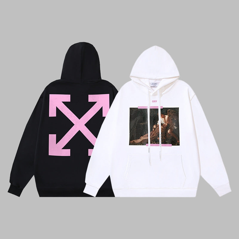 Off 2026 Men's and Women's Sweatshirts