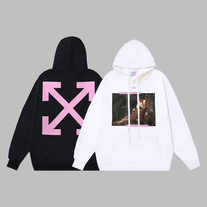 Off 2026 Men's and Women's Sweatshirts