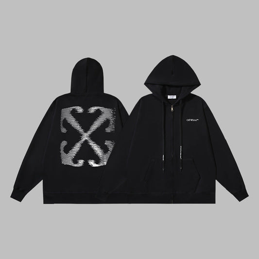 Off 2026 Men's and Women's Sweatshirts