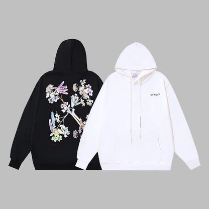 Off 2026 Men's and Women's Sweatshirts