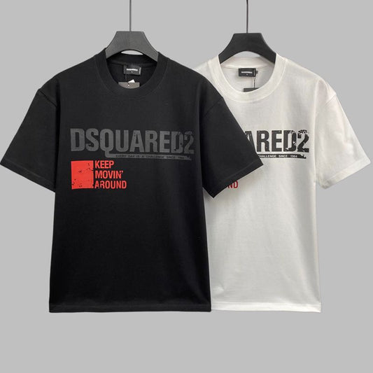 DSQ2 2025 New Arrivals Men's T-Shirts